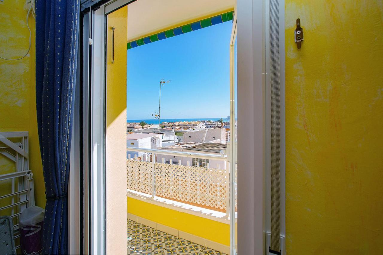 130 Sur Sea - Alicante Holiday ラ・マタ エクステリア 写真
