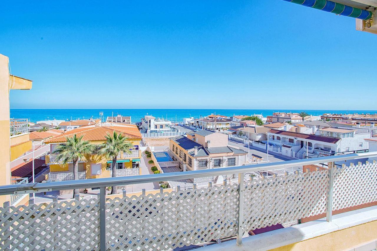 130 Sur Sea - Alicante Holiday ラ・マタ エクステリア 写真