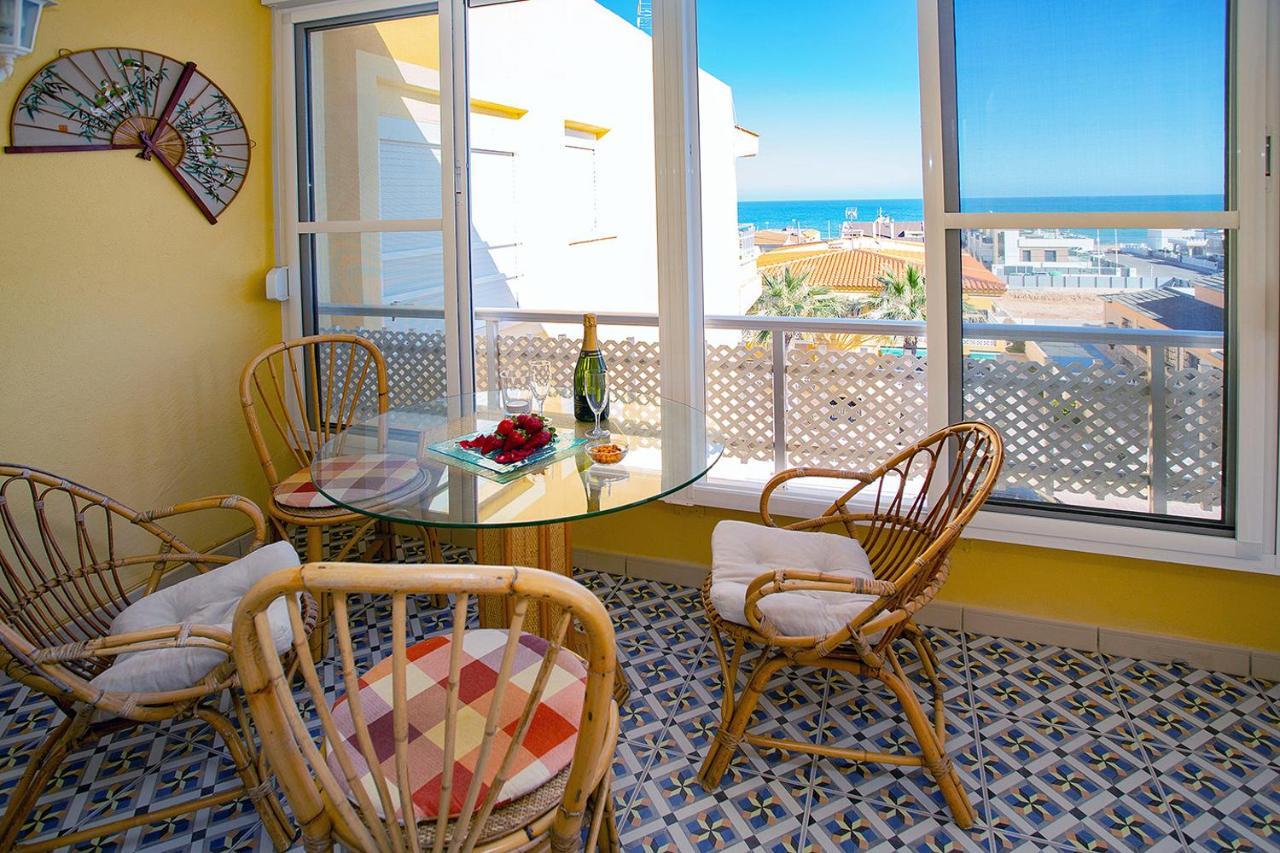 130 Sur Sea - Alicante Holiday ラ・マタ エクステリア 写真