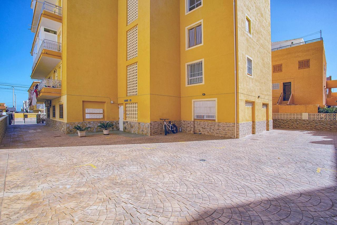 130 Sur Sea - Alicante Holiday ラ・マタ エクステリア 写真