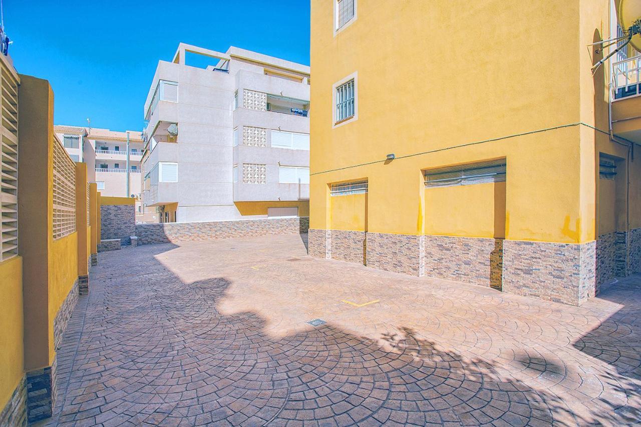 130 Sur Sea - Alicante Holiday ラ・マタ エクステリア 写真