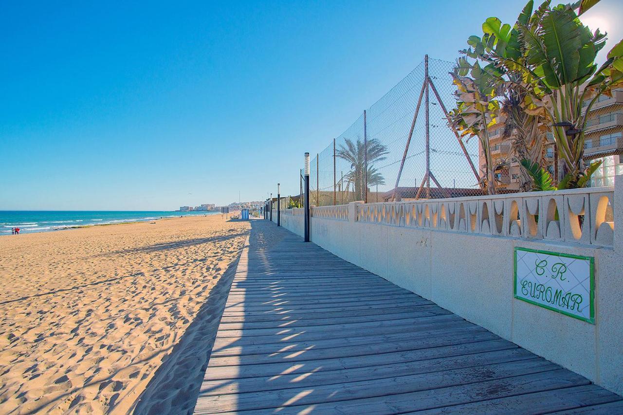 130 Sur Sea - Alicante Holiday ラ・マタ エクステリア 写真