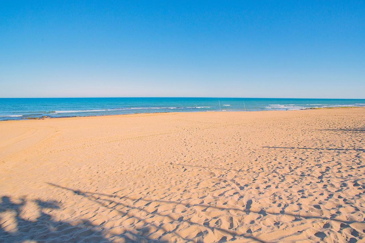 130 Sur Sea - Alicante Holiday ラ・マタ エクステリア 写真