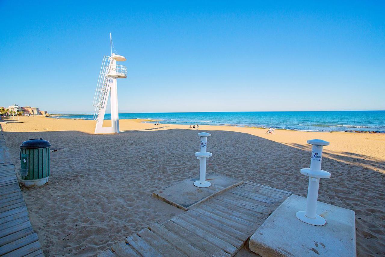 130 Sur Sea - Alicante Holiday ラ・マタ エクステリア 写真