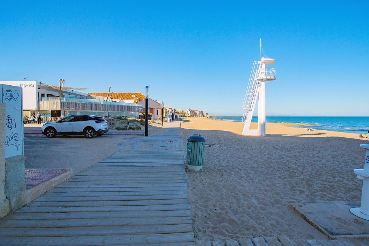 130 Sur Sea - Alicante Holiday ラ・マタ エクステリア 写真